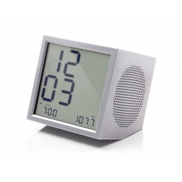 PRISM clock radio