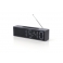 TITANIUM CLOCK radio