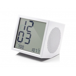 PRISM clock radio