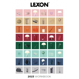 LEXON 2023 katalóg